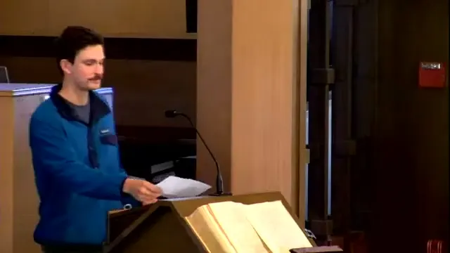 Rev. Erica Rader at the start of Life Coaching from Zerubbabel