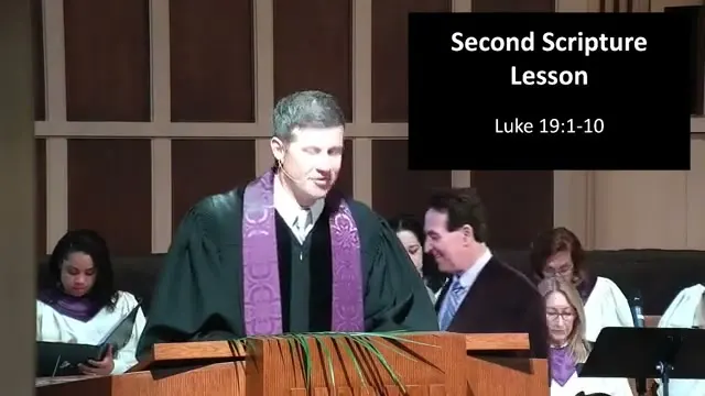 Rev. Dr. David G. Watermulder at the start of The Littlest Loser